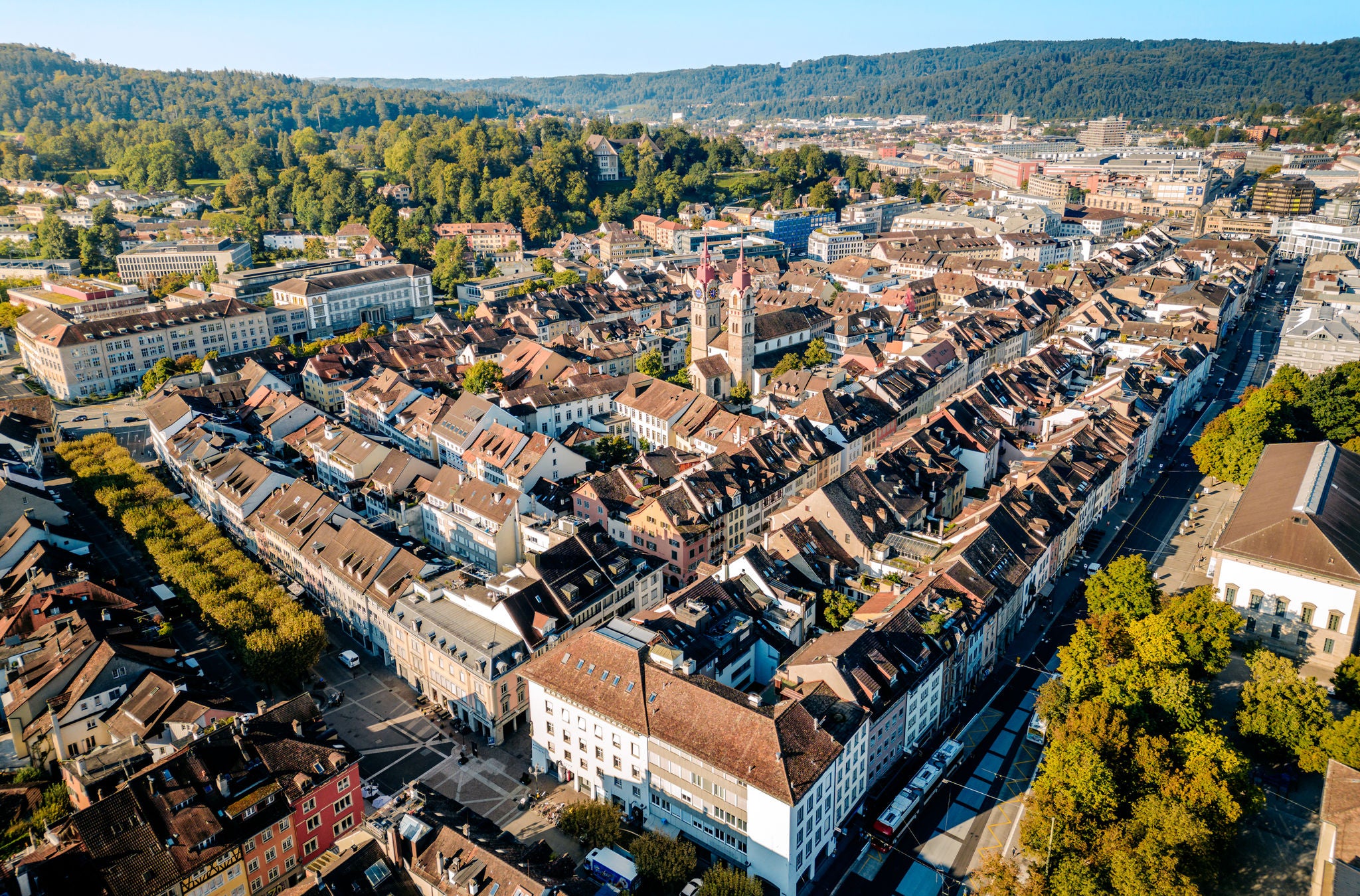 Ringo Reise zum Rheinfall - Stadt Winterthur