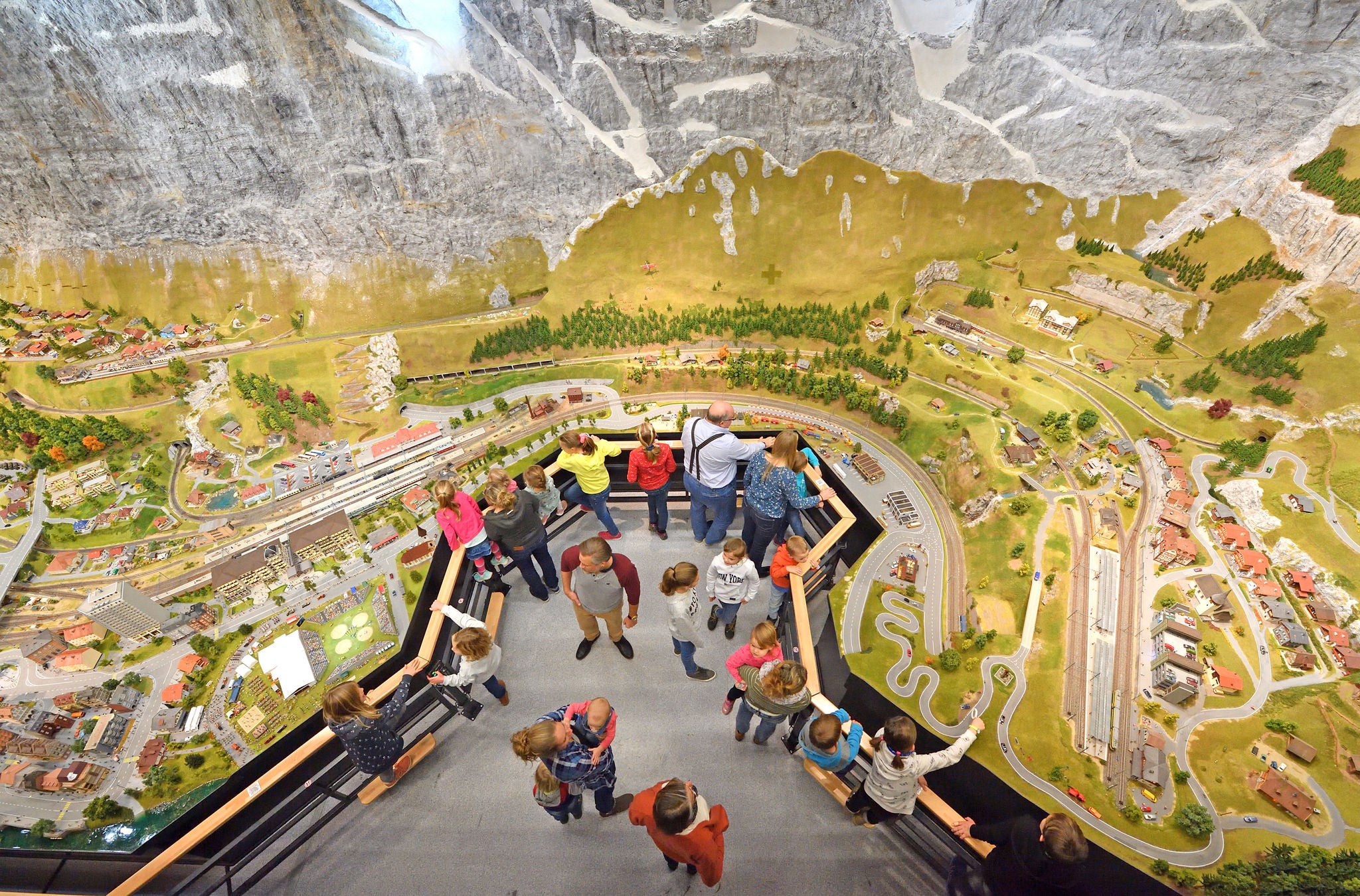 Ausstellung Miniaturwelt