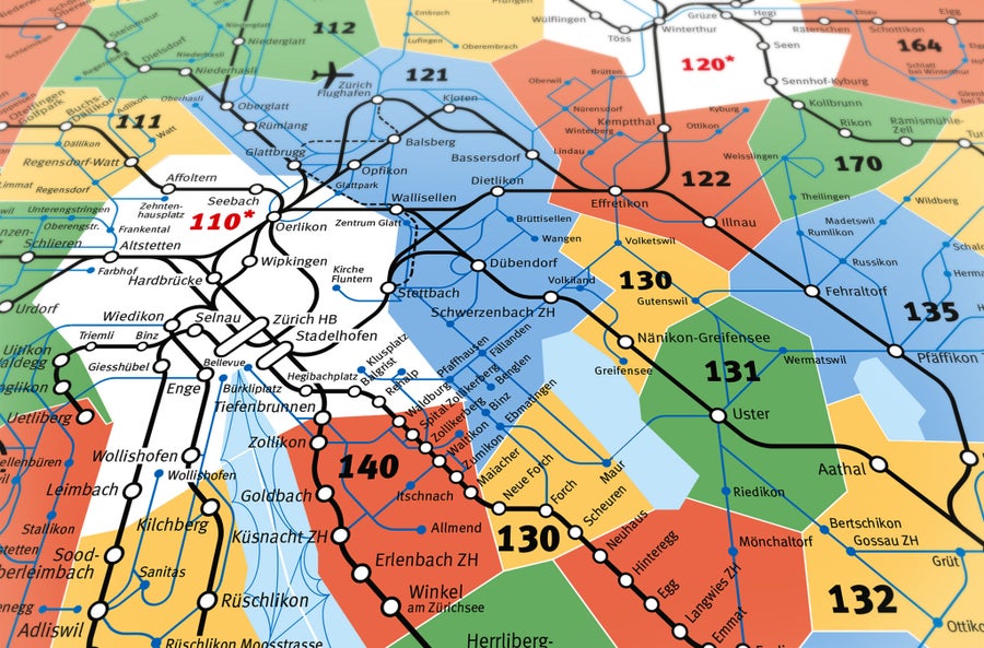 Fahrplan & Informationen | ZVV