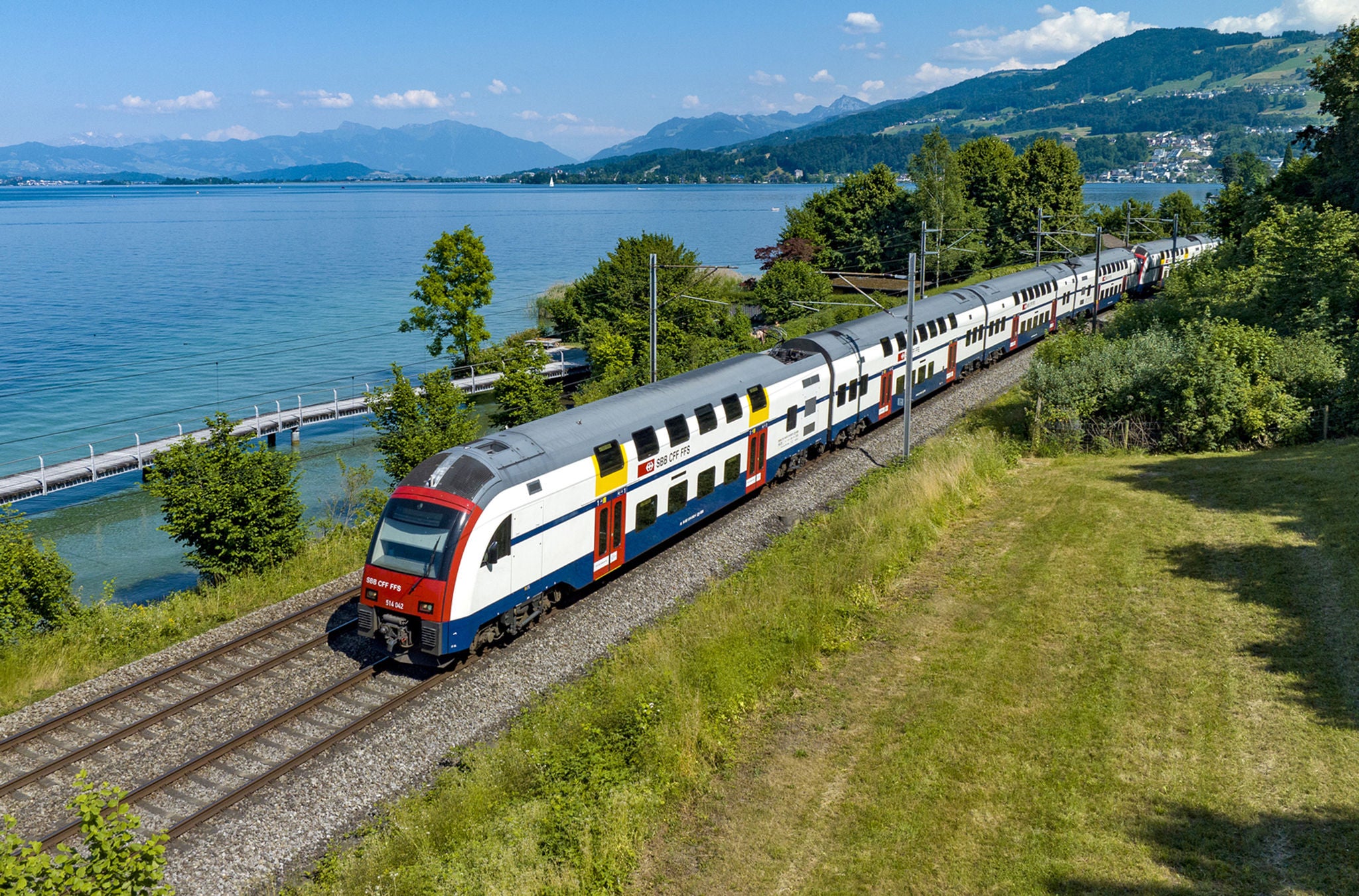 Glatttal / Gossau ZH / Dübendorf / Greifensee / Uster / Winterthur 