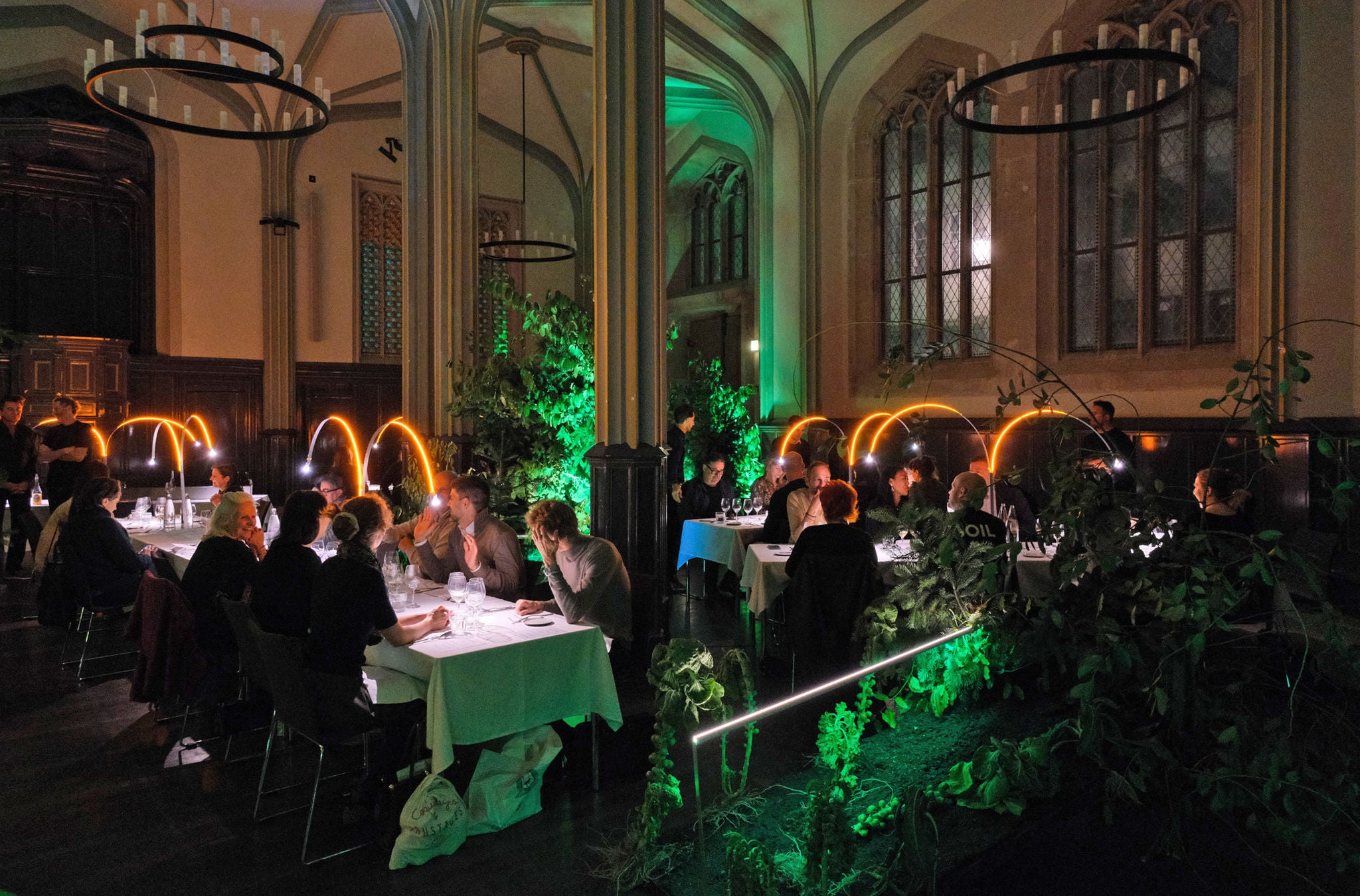 Soil to soul Symposium im Rahmen der Genussregion Zürich 