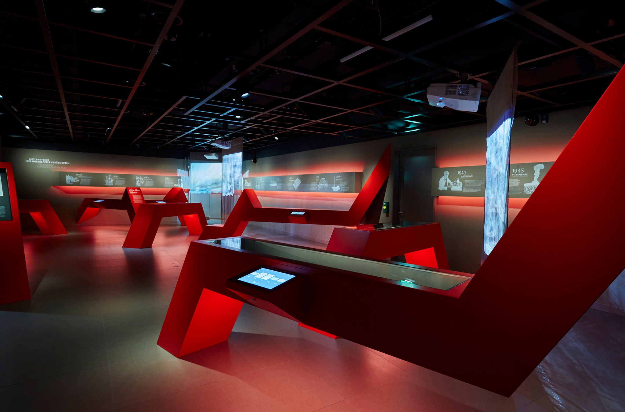Eine Ausstellung im Finanzmuseum Zürich