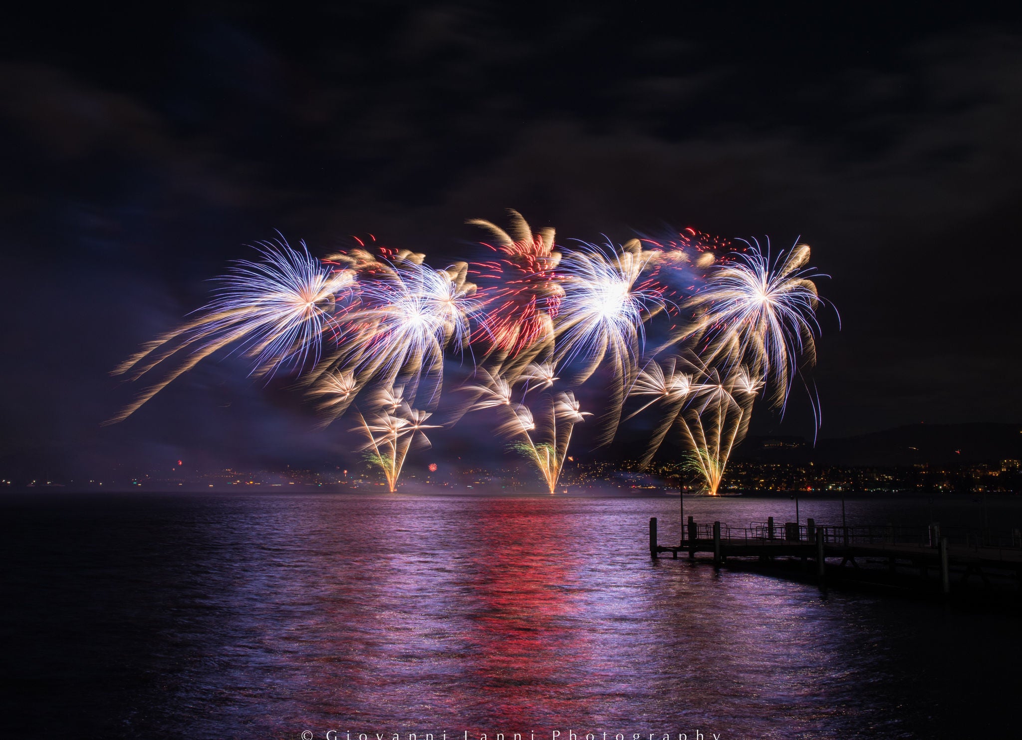Zürich Silvesterzauber