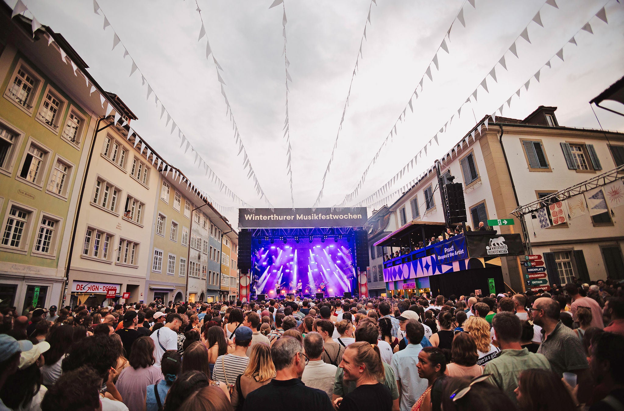 Albanifest Karussell
