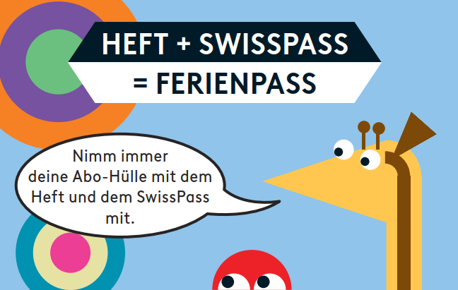 SwissPass - Der Schlüssel zur Mobilität