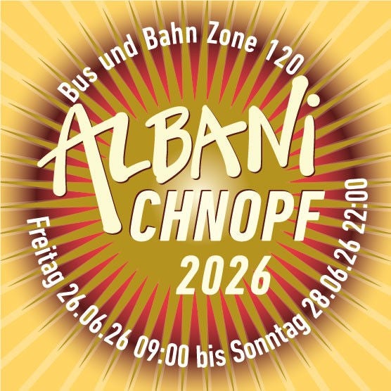 Beschreibung Albani-Chnopf 2026