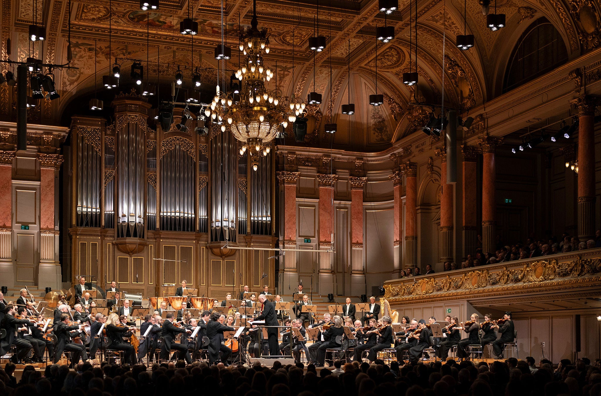 Orchester der Tonhalle Zürich