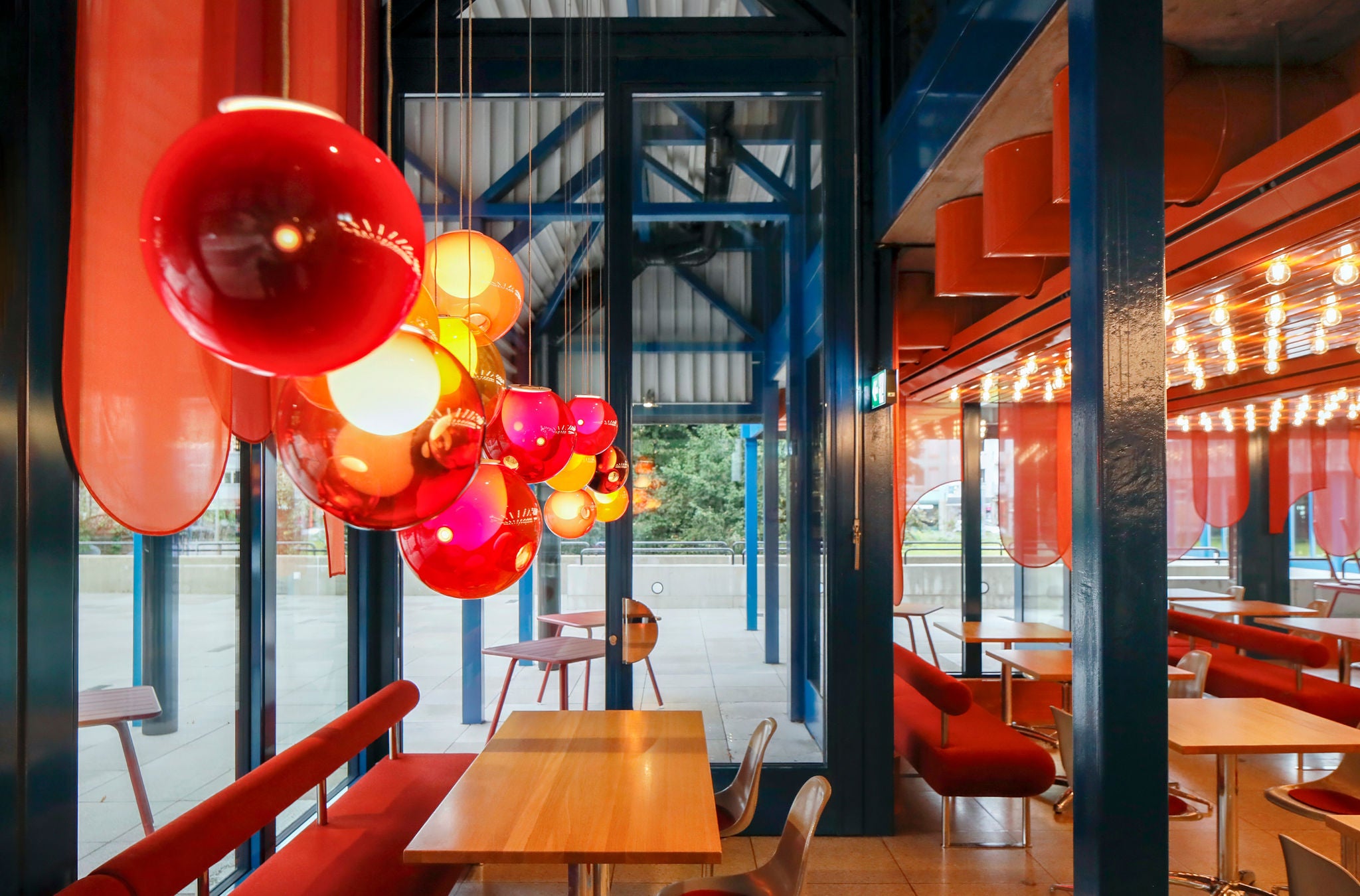 Rundgang Theater Winterthur