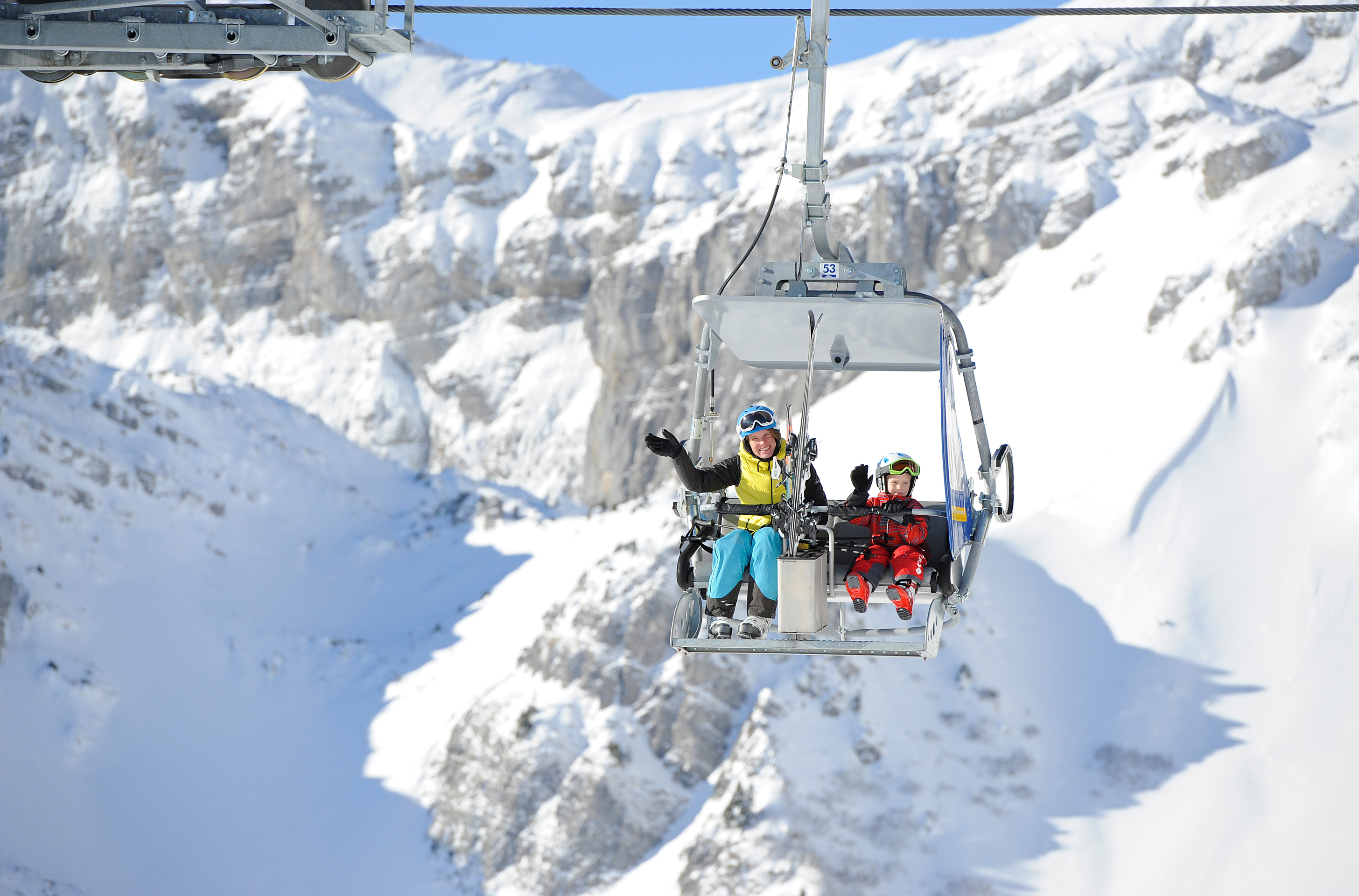 Wintererlebnis Braunwald | ZVV