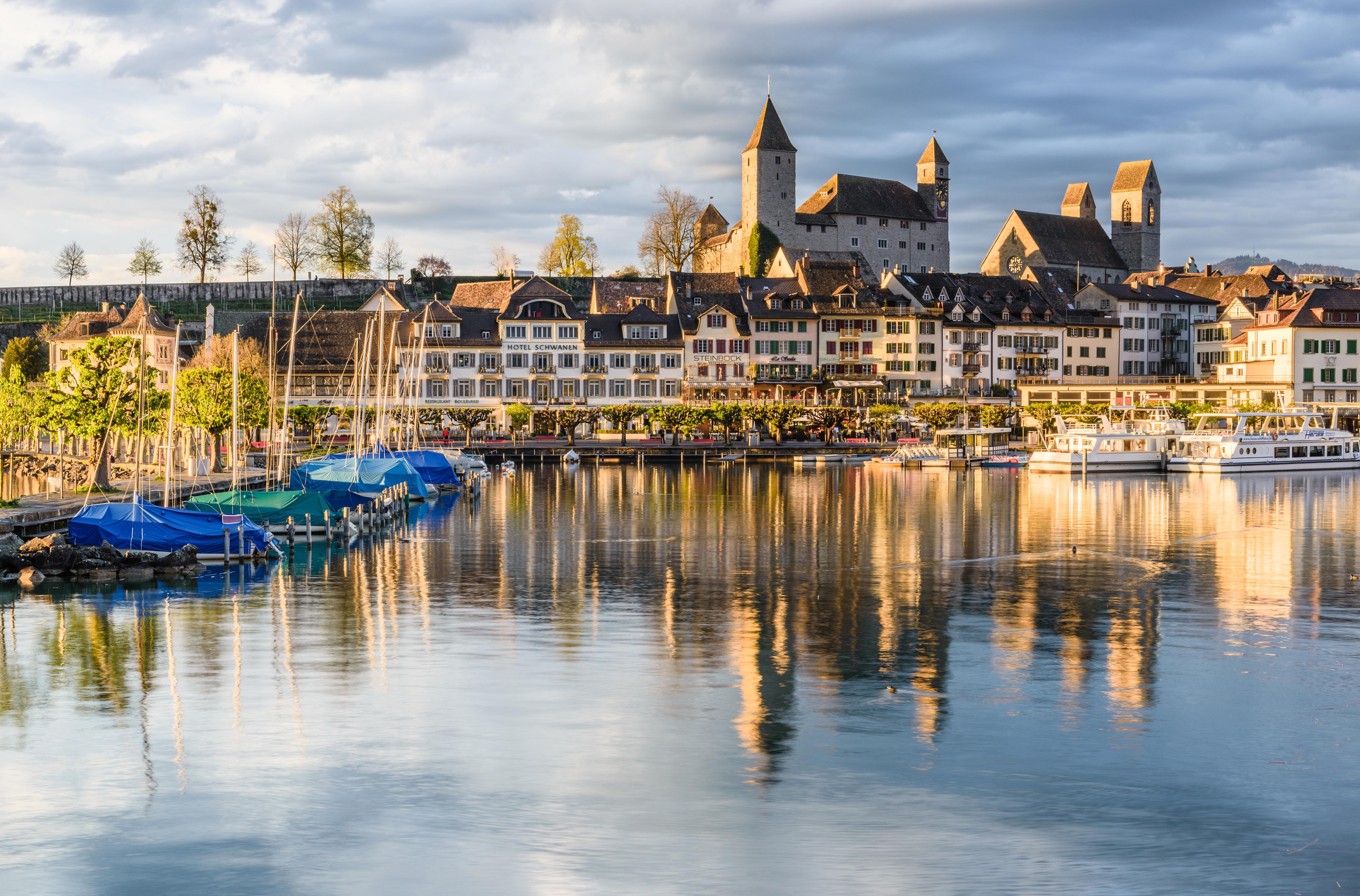 Sehenswürdigkeiten in Rapperswil-Jona | ZVV