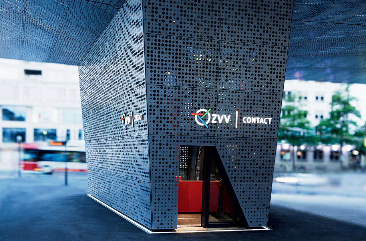 ZVV-Contact