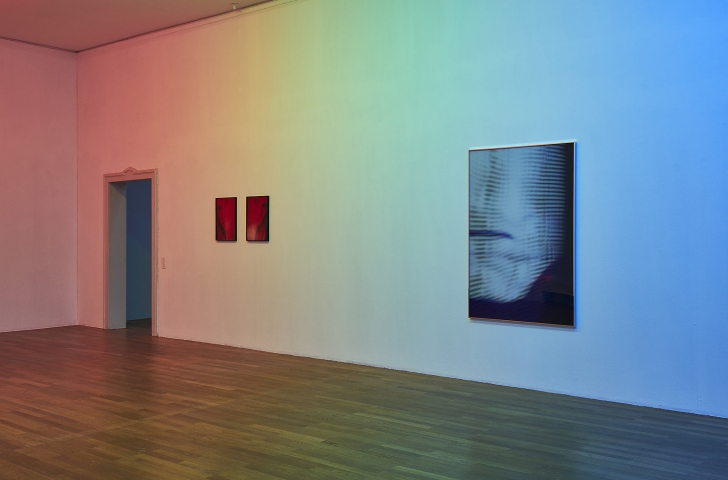 Eine Ausstellung in der Kunsthalle Winterthur
