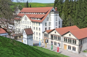 Das Museum Neuthal Textil- und Industriekultur in Bäretswil.