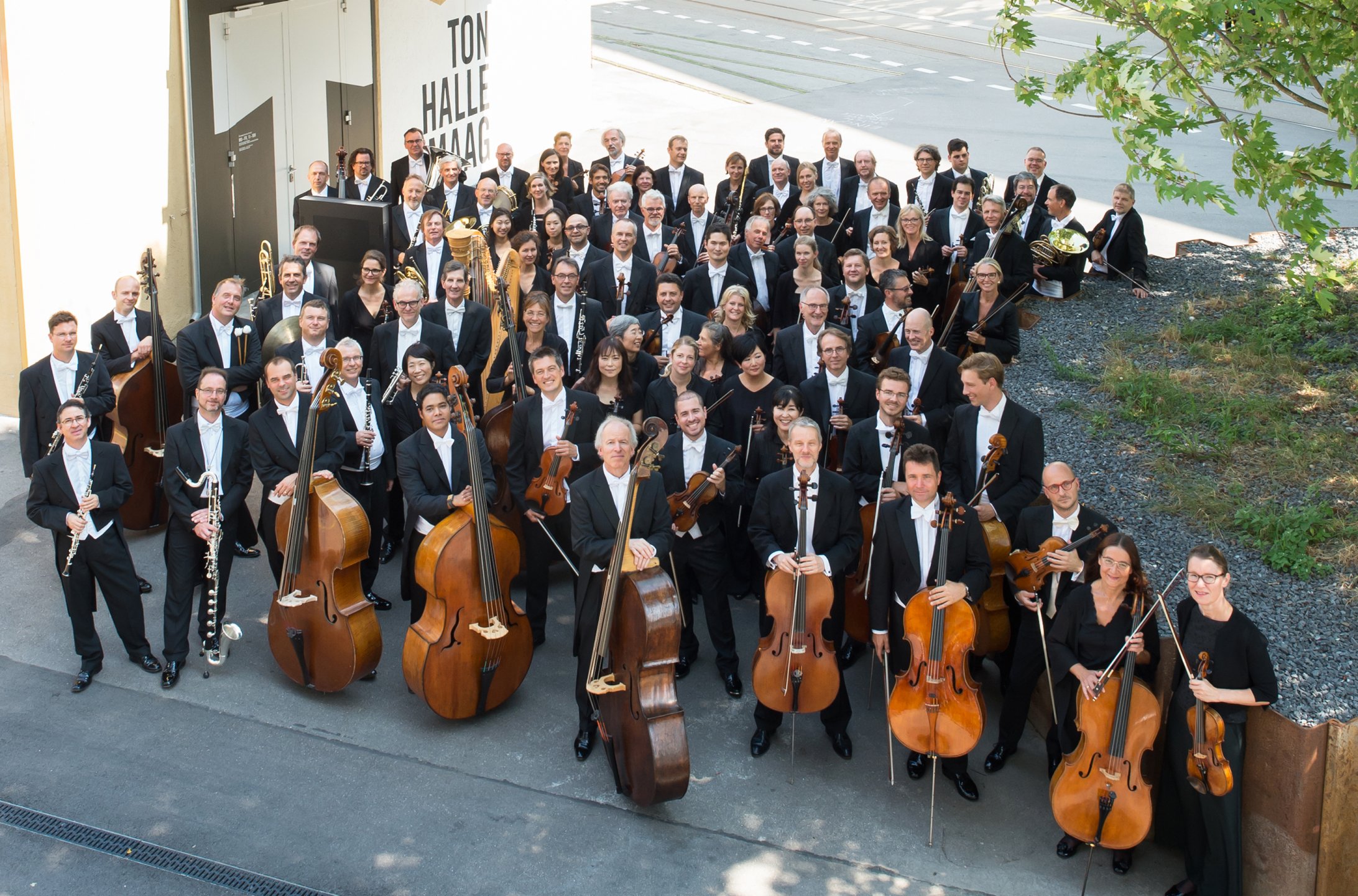 Freizeittipp: Tonhalle-Orchester Zürich – ZVV