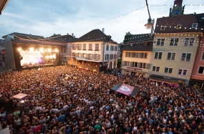 Publikum an den Winterthurer Musikfestwochen